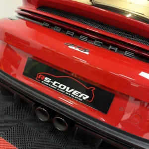 Cache plaque personnaliser